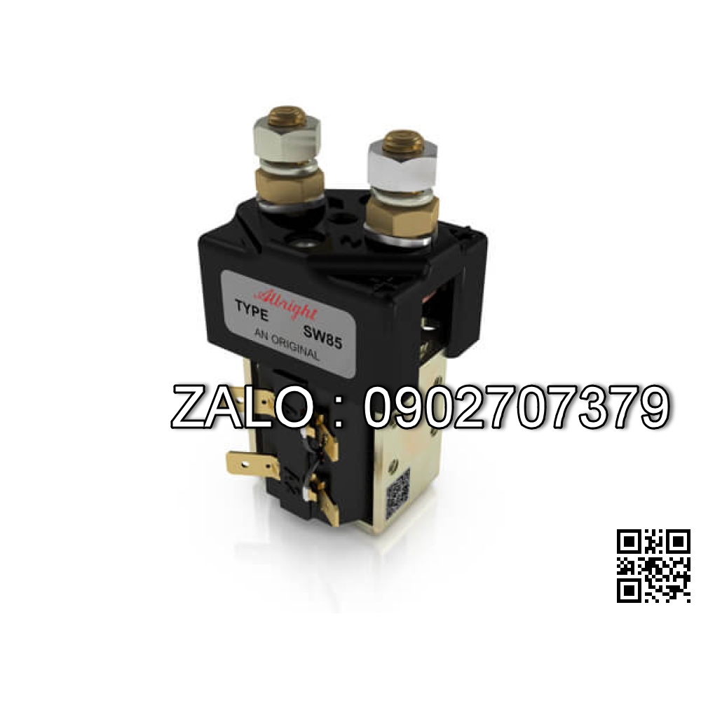 CONTACTOR ASSEMBLY SOLENOID SW88-120 24V