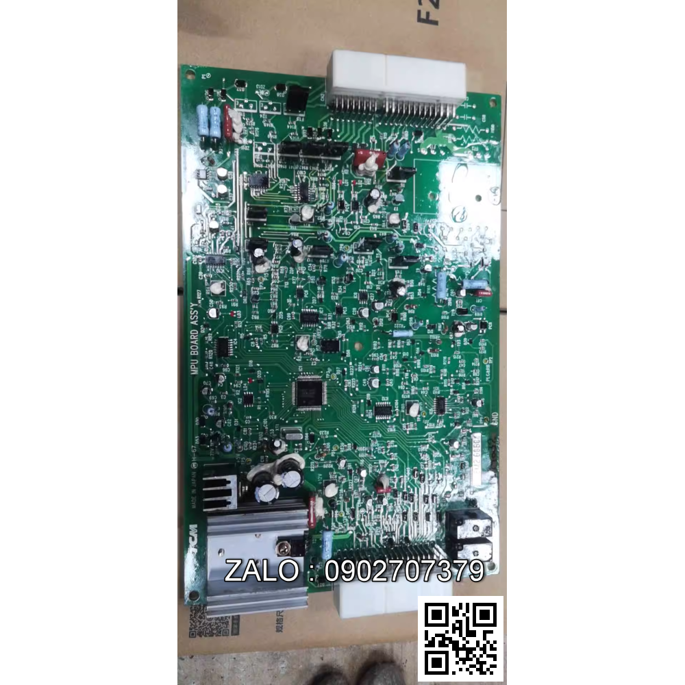 Board điều khiển xe nâng TCM 178M2-60601