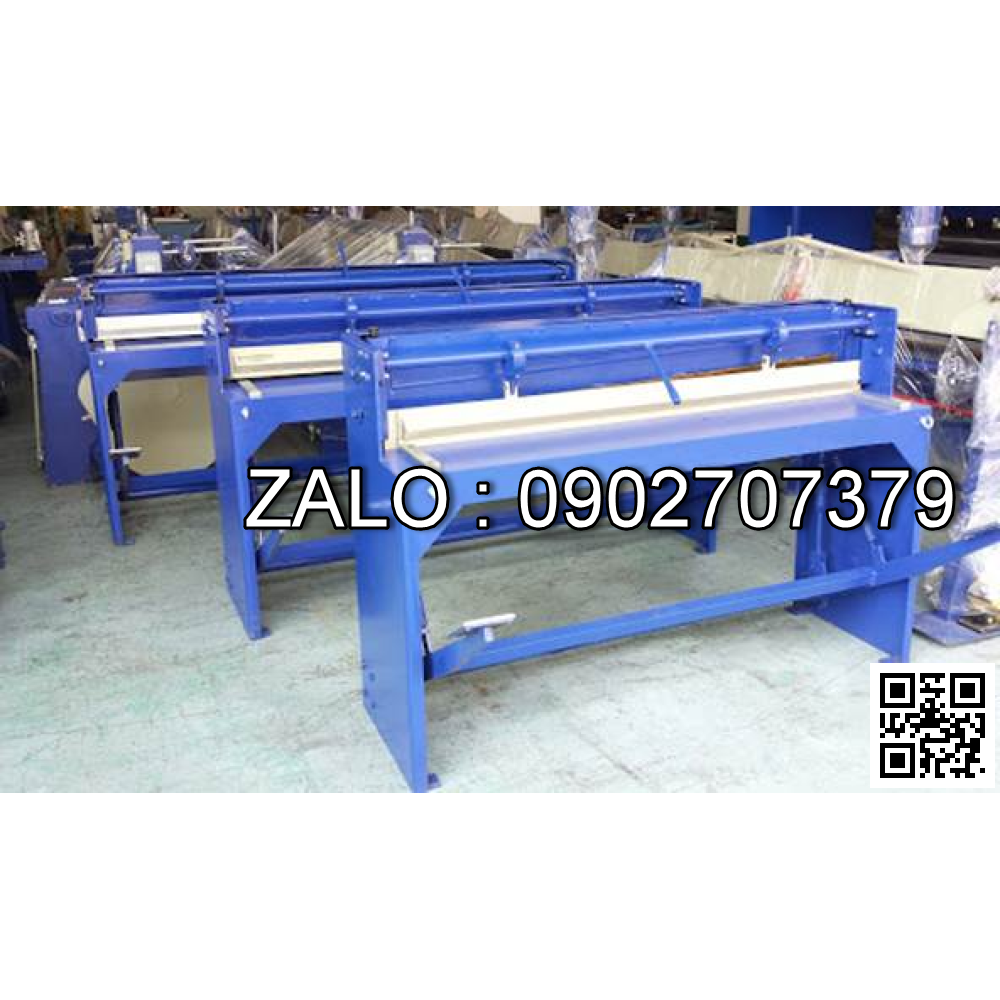 Máy cắt tôn tấm H-0545