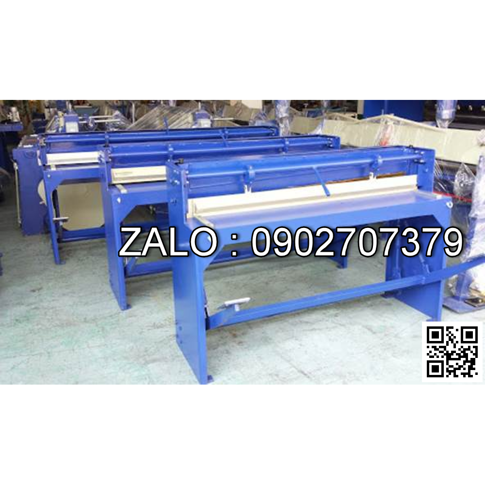 Máy cắt tôn tấm H-1045