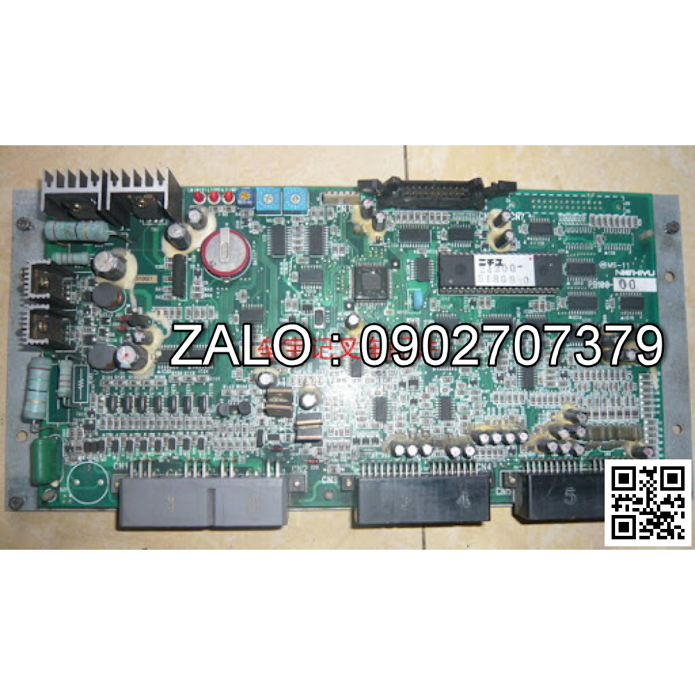 Board sạc xe nâng 24200-68540