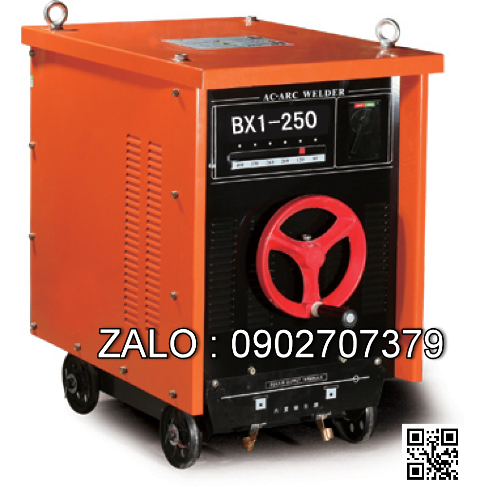 Máy hàn hồ quang một chiều ZXE1-250