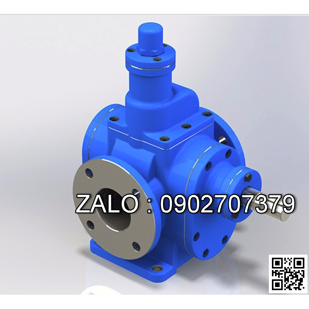 Máy bơm dầu, bơm bánh răng Seemsan MSL-35
