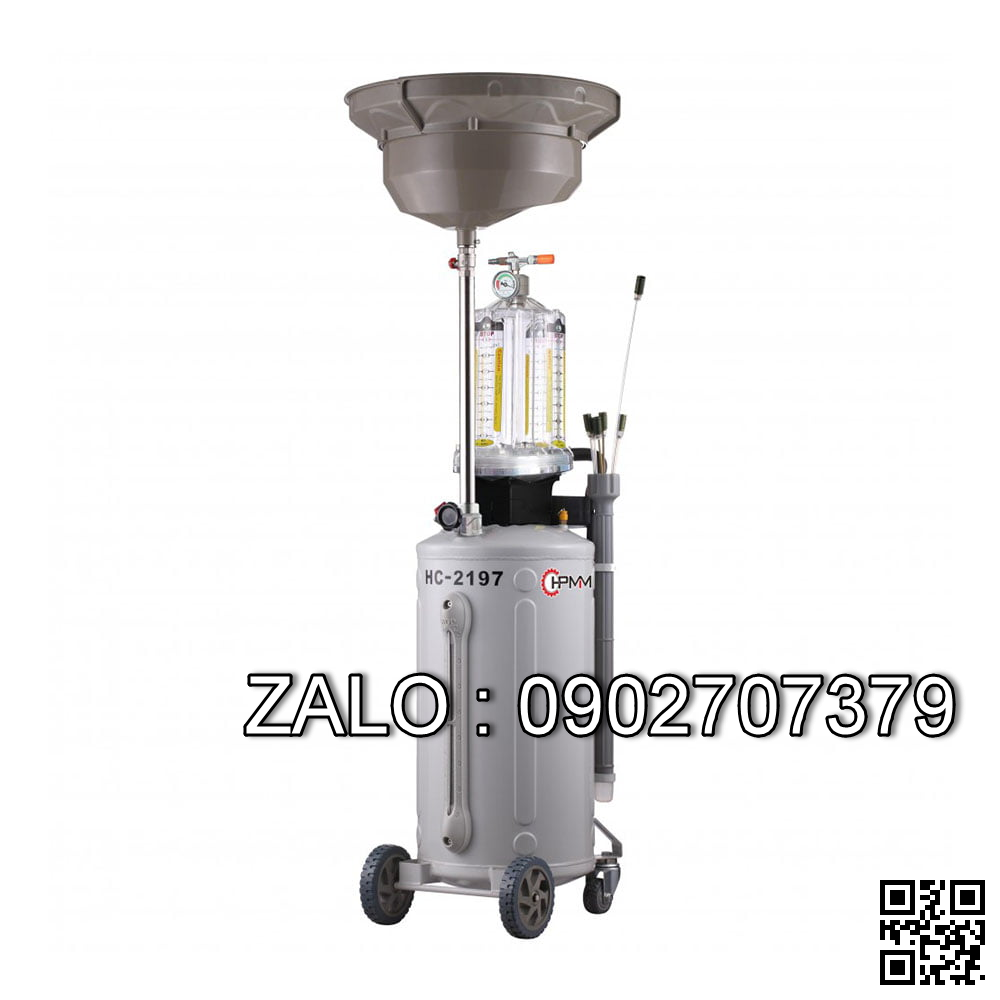 Máy bơm hút dầu thải HC-2197