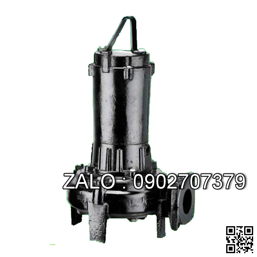 Máy bơm chìm hút bùn INOX HSF250-1.75 26 (I)