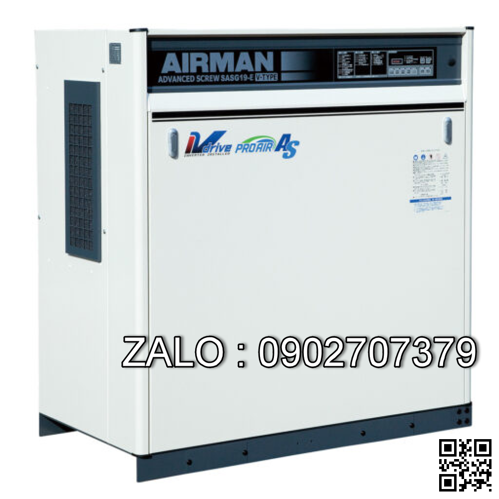 Máy nén khí trục vít di động Desran DDY-7.6/13