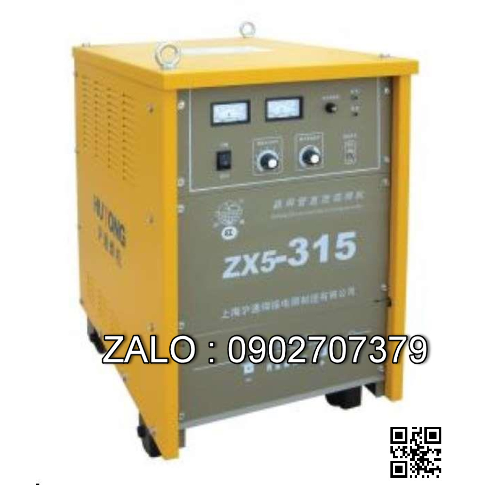 Máy hàn hồ quang một chiều HUTONG ZX7-315