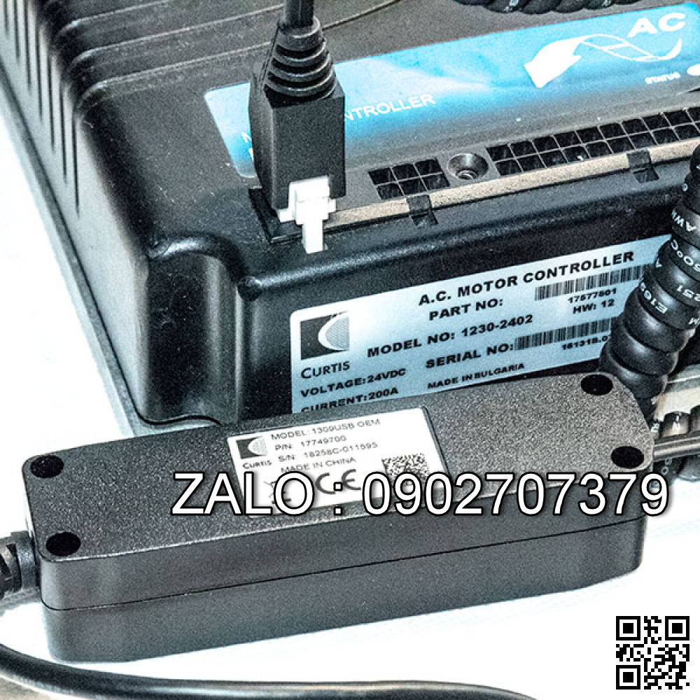 Board điều khiển curtis 1314-4402 ,1314-4401