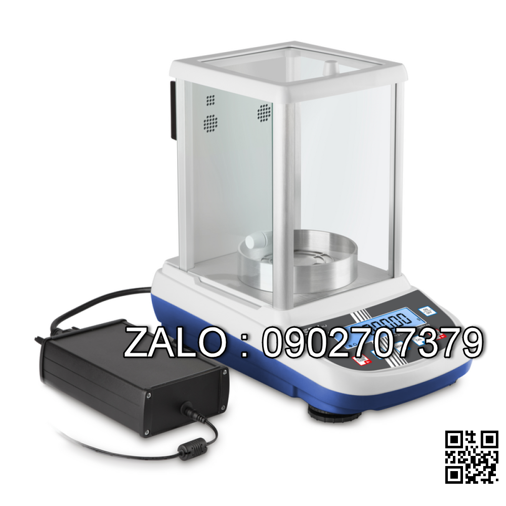 Cân phân tích KERN ALT 160-4B (160g/0,0001)