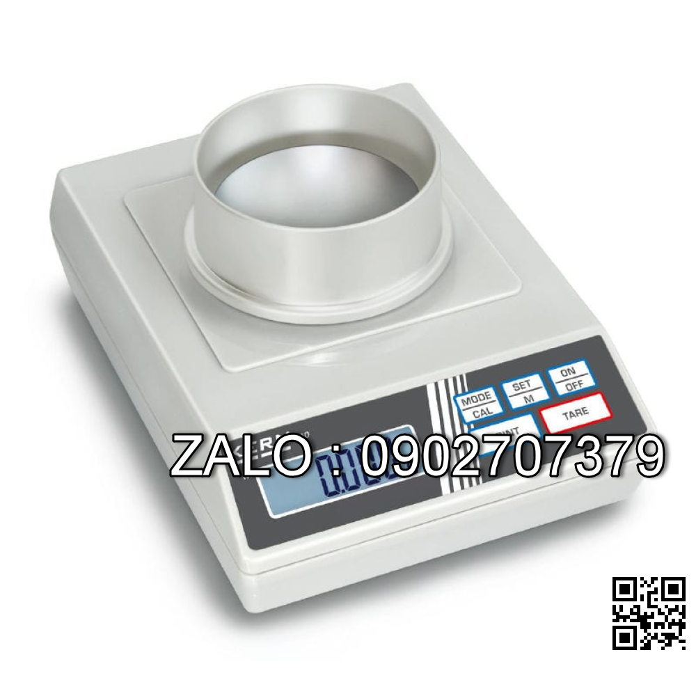 Cân kỹ thuật KERN 440-21A (60g/0.001g)