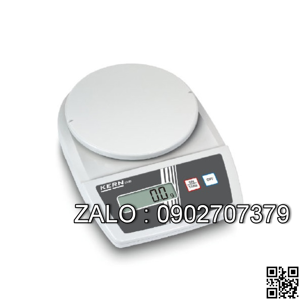 Cân đếm KERN CPB 6K1DM (3.000g/1; 6.000g/2)