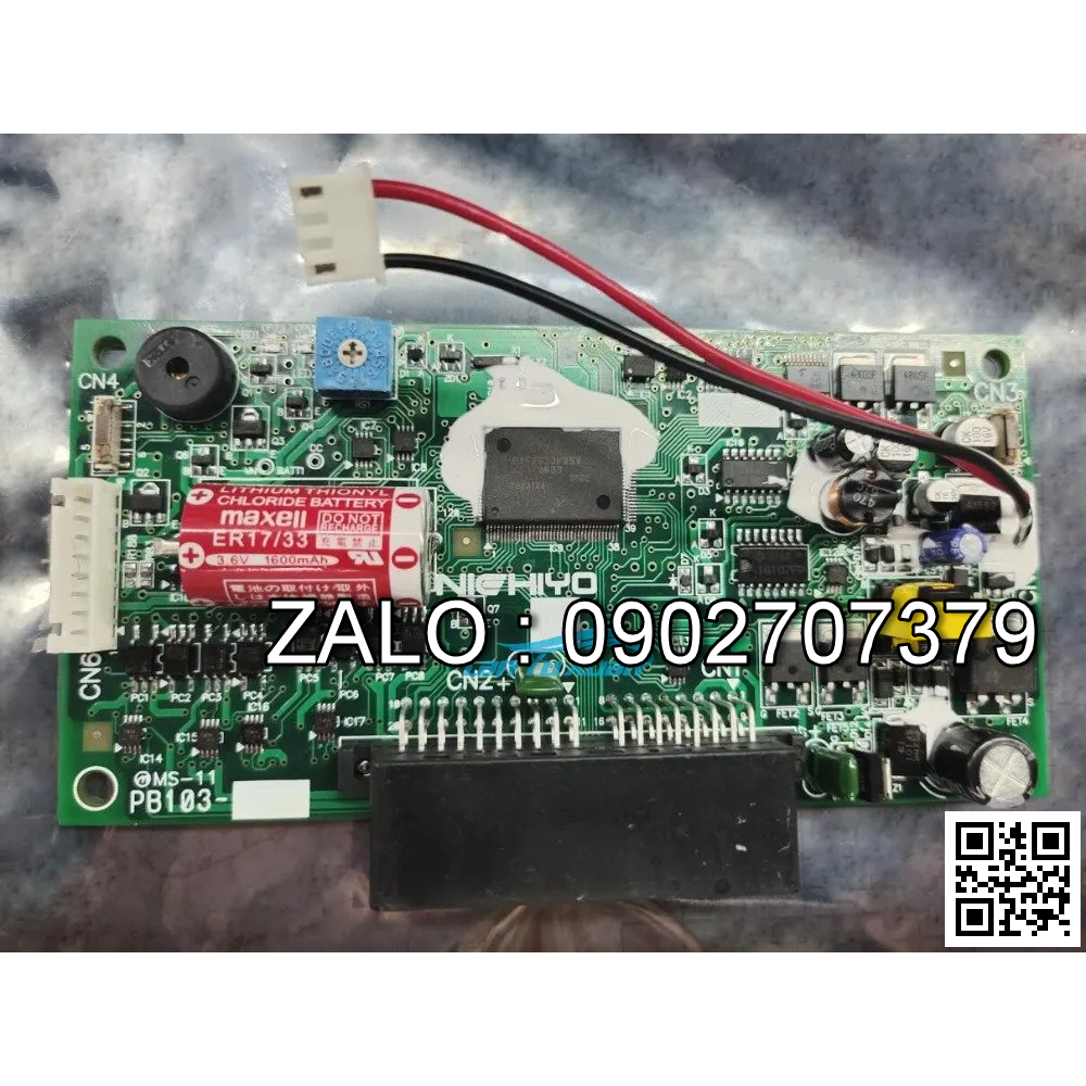 Board mạch trợ lục lái xe nâng G10400