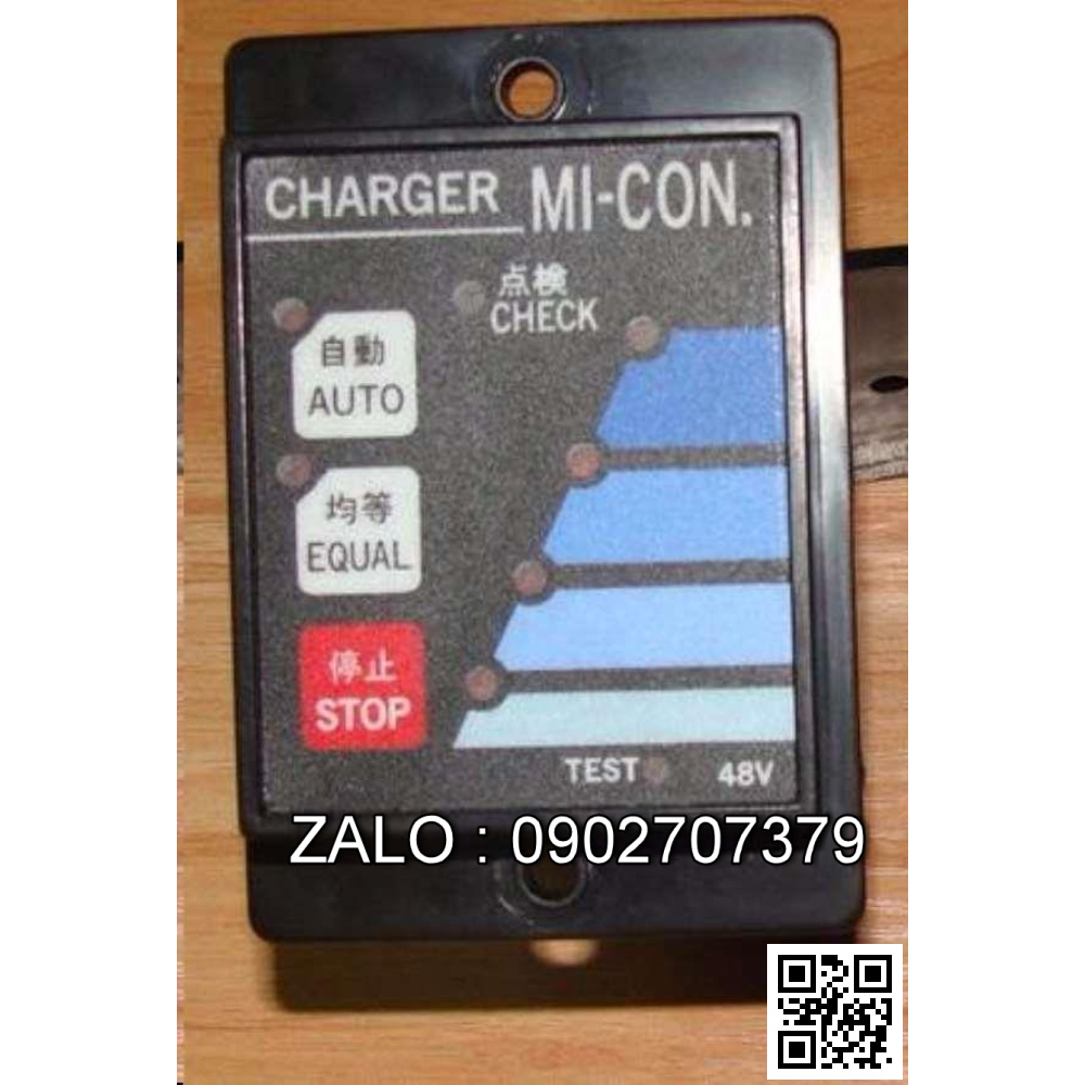 Board sạc xe nâng NICHIYU 48V