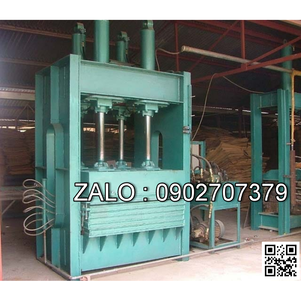 Máy ép ván gỗ KS-XT105X210X1H
