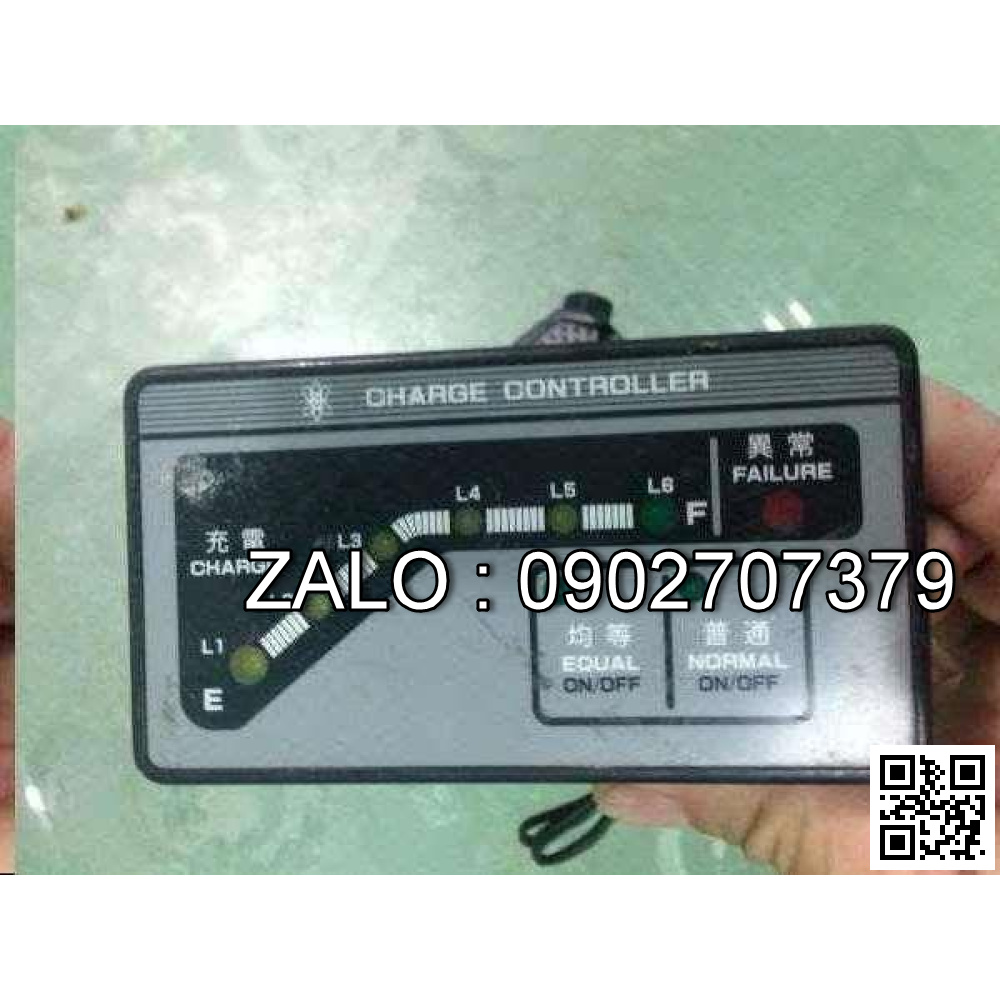 Board sạc xe nâng 24V