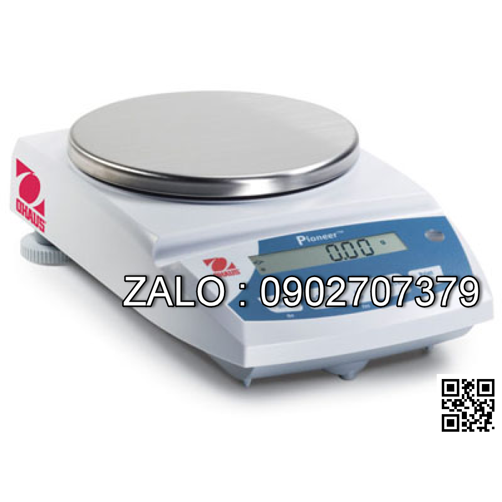 Cân phân tích điện tử PA 214 - Ohaus