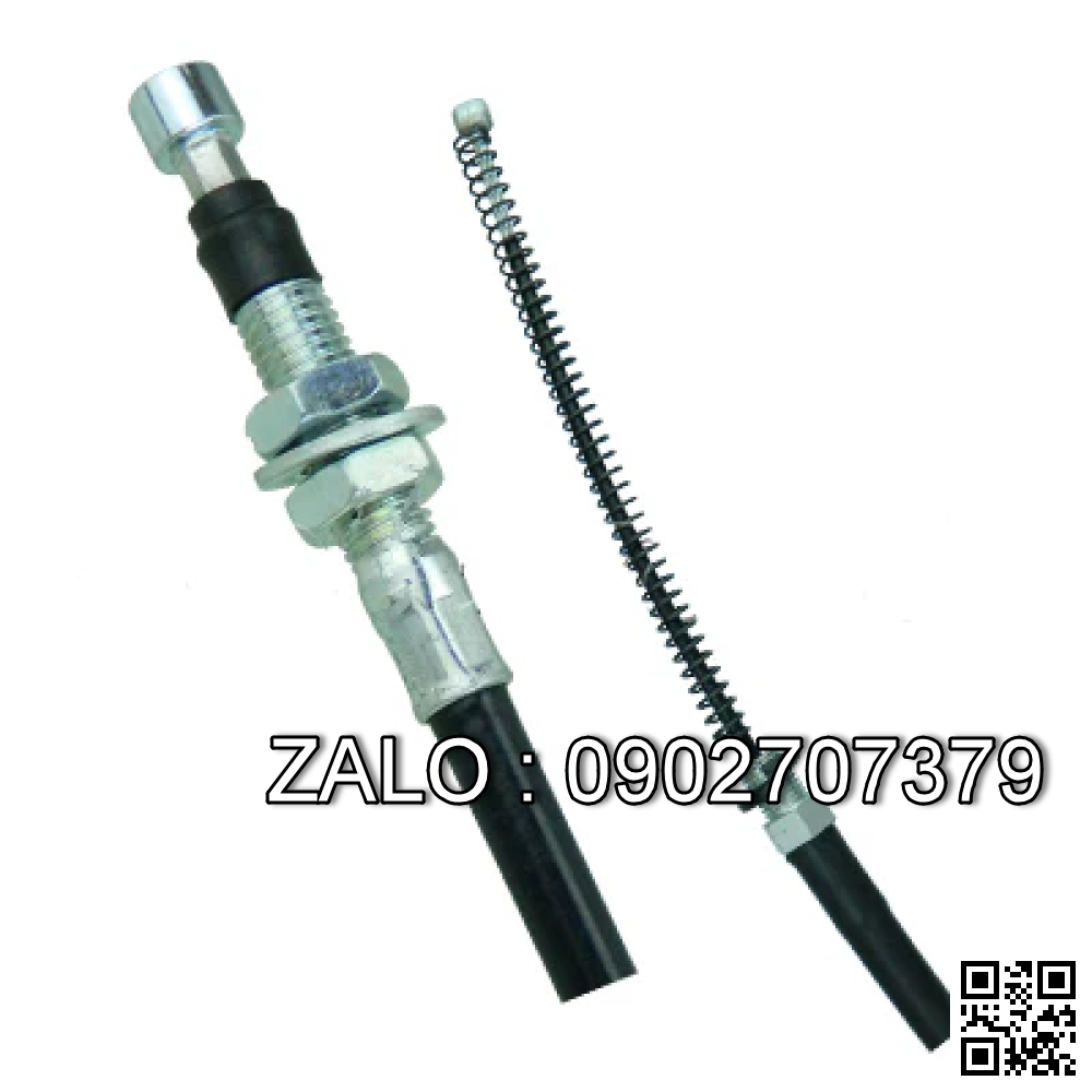 Dây thắng tay xe nâng A01C3-71701 L=1668/1430mm