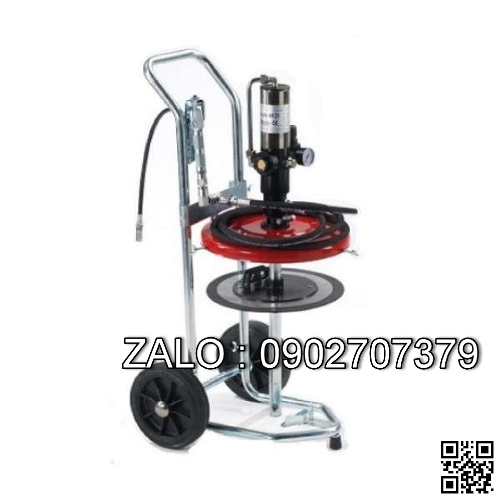 Bơm mỡ bằng khí nén Fabit 64035
