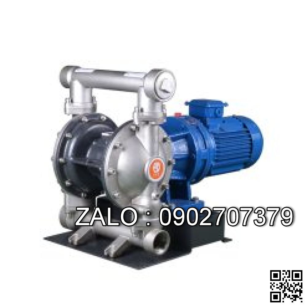 Bơm màng điện GODO DBY3S-80 Teflon