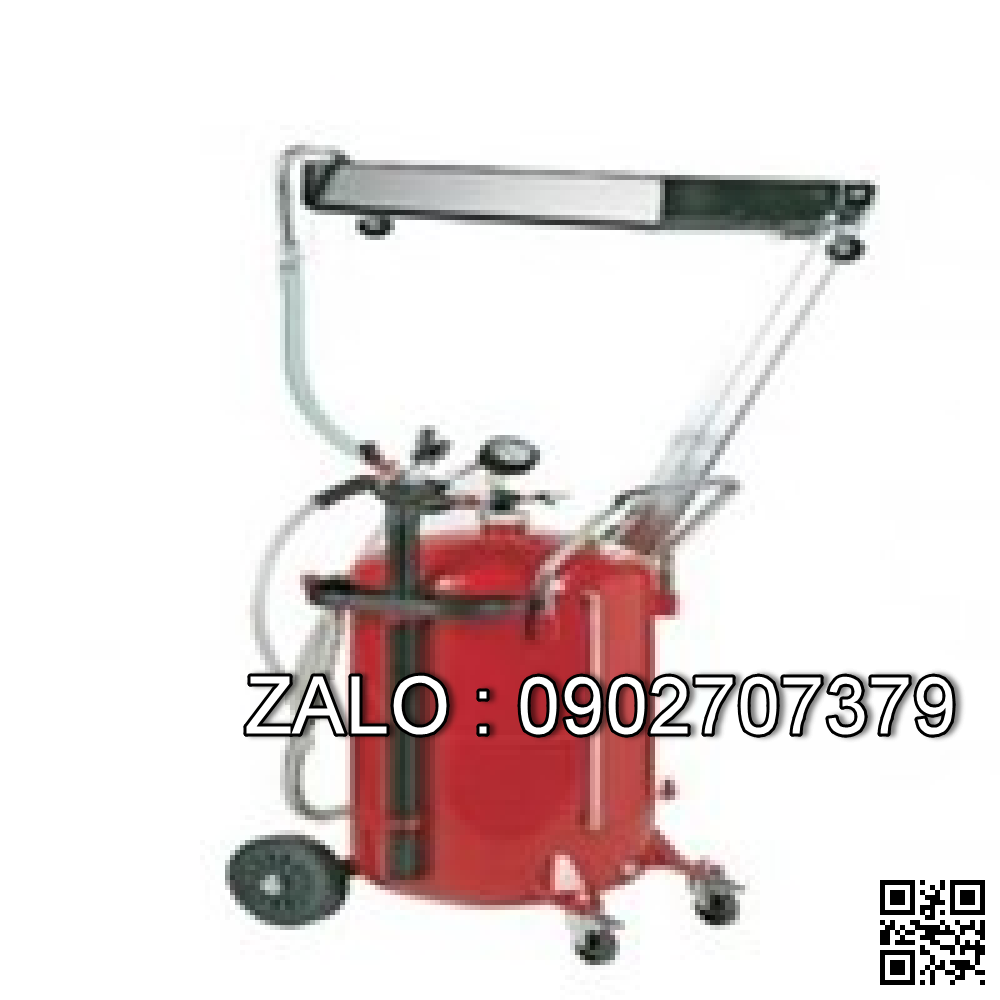 Thiết bị hứng-hút nhớt Flexbimec ART 3182