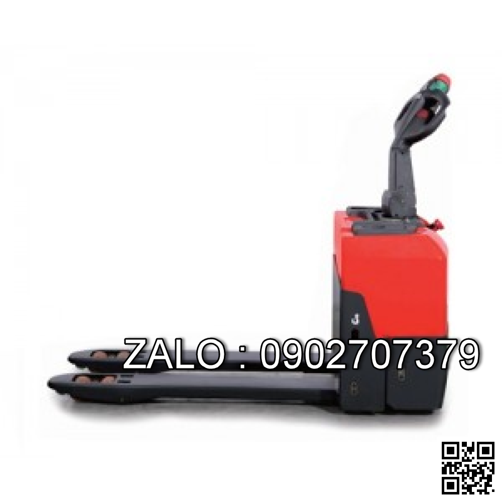 Xe nâng tay điện thấp - Tự động 2,5 tấn Elip E-T-AU-2,5T