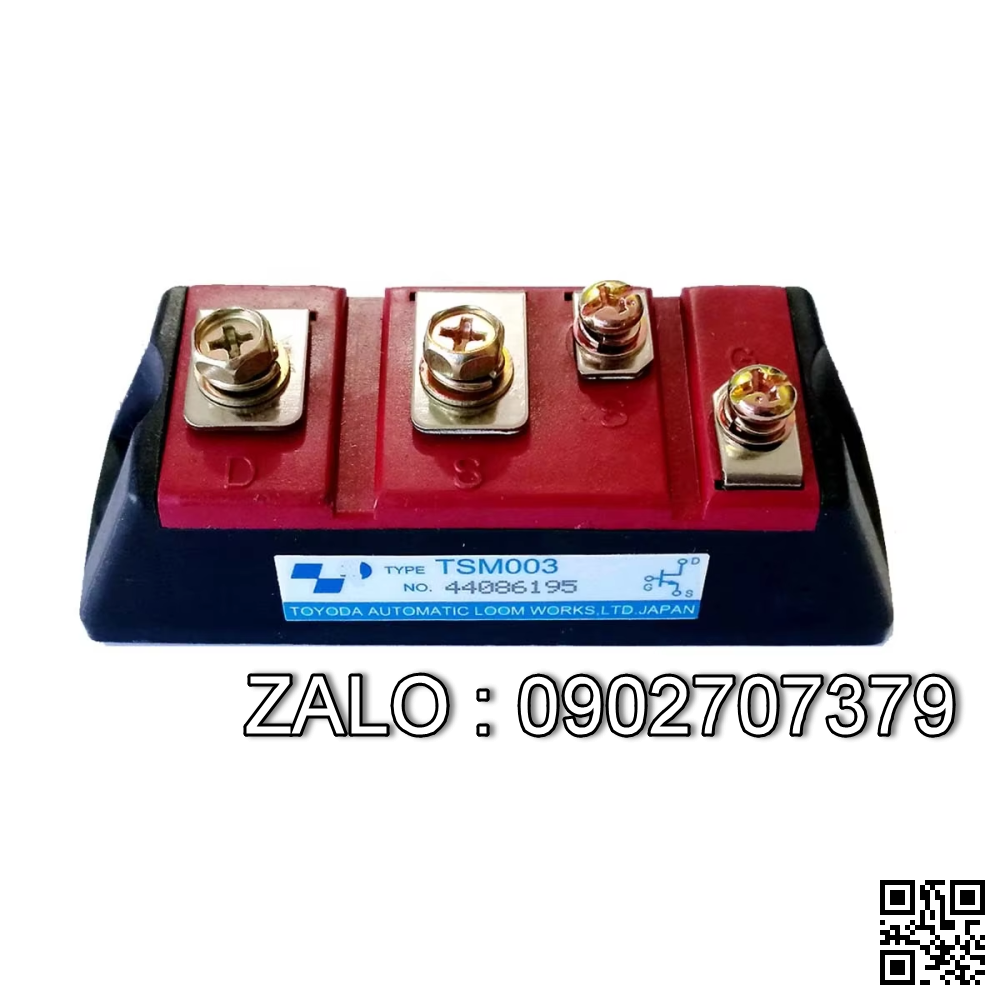 Công suất TSM003 TOYOTA 5FBE10-20