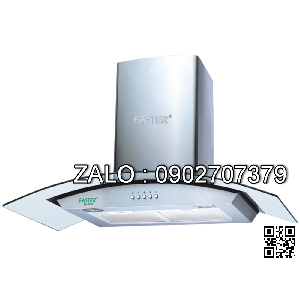 Máy hút mùi FASTER FS-7002