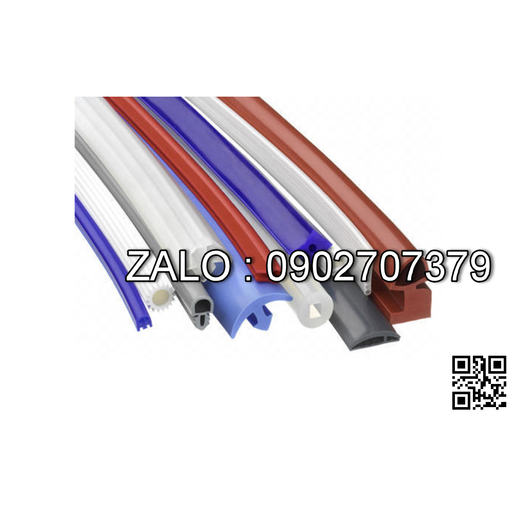 Ron Silicone Chịu Nhiệt 6X6 - 8X8 - 10X10 - 12X12 - 14X14 - 16X16