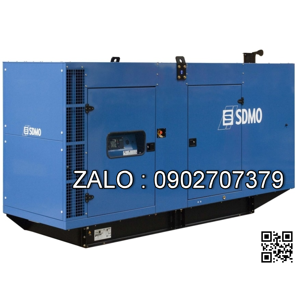 Máy phát điện công nghiệp SDMO X2500