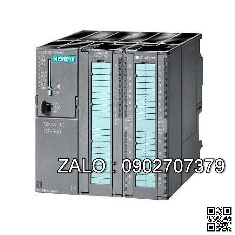 Bộ lập trình PLC S7-300 CPU 314 6ES7314-1AG14-0AB0