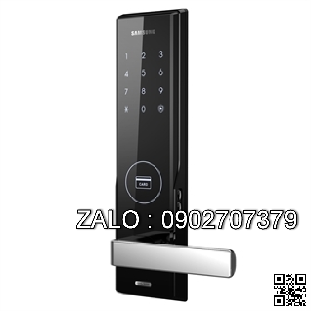 Khóa điện tử Samsung SHS-6020XMS/EN