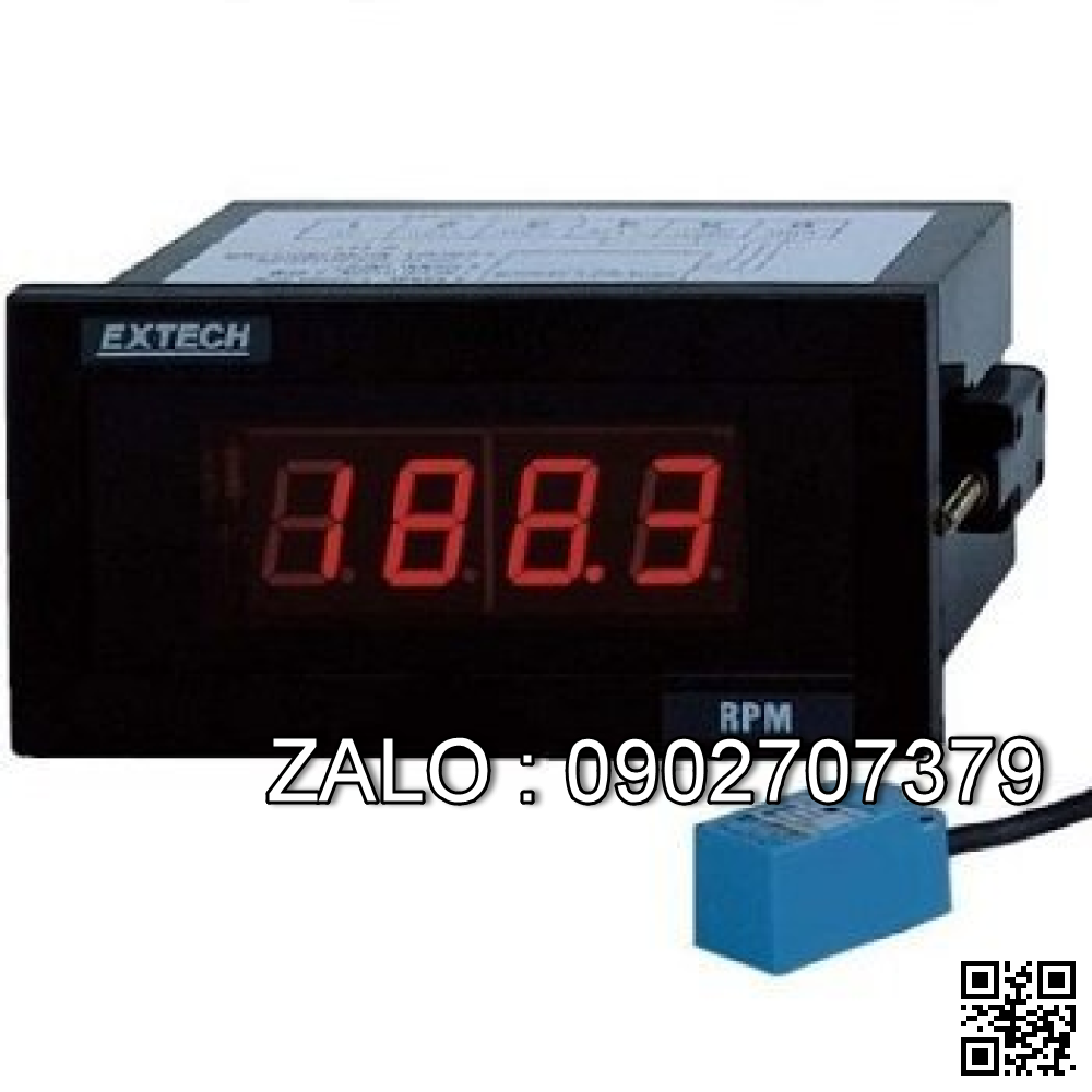 BỘ ĐIỀU KHIỂN ĐỈNH ĐO TỐC ĐỘ VÒNG QUAY Extech 461950