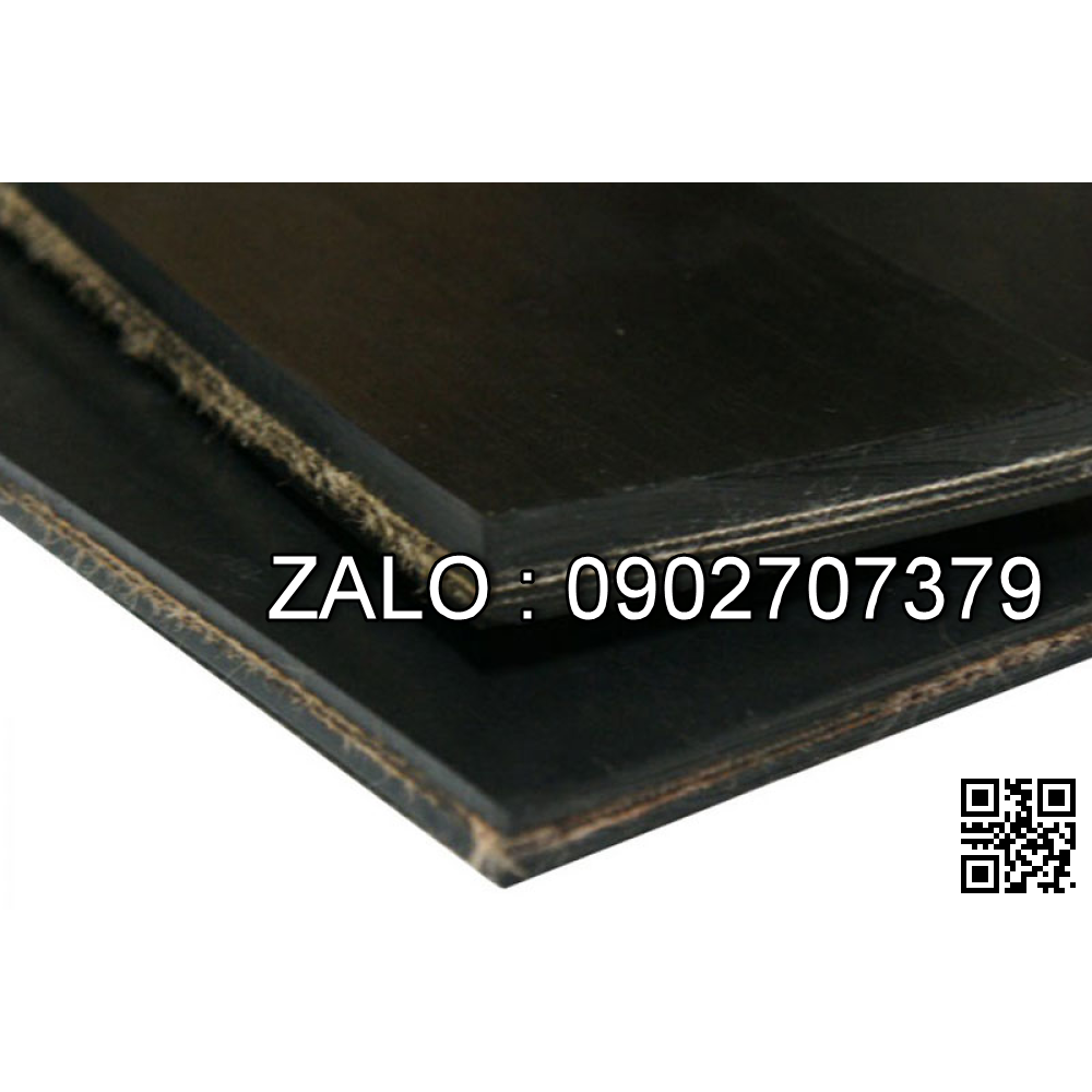Cao Su Bố - Tấm Sao Su Bố 2 Lớp - 3 Lớp - 4 Lớp - Đỗ Dày 25Mm - 30Mm