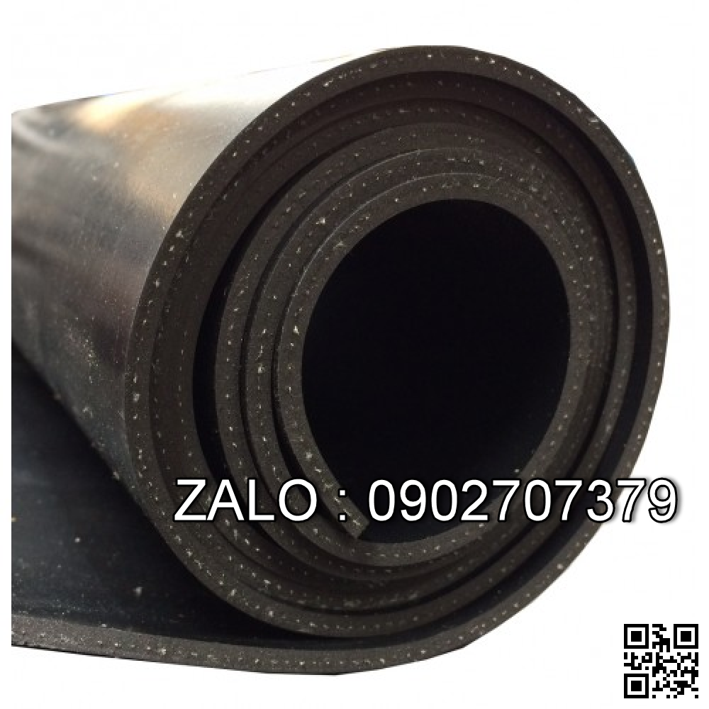 Cao Su Bố - Tấm Sao Su Bố 2 Lớp - 3 Lớp - 4 Lớp - Đỗ Dày 6Mm - 8Mm