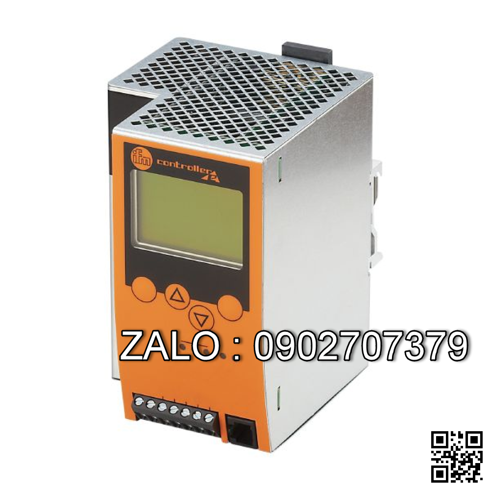 Bộ lập trình PLC IFM AC432S