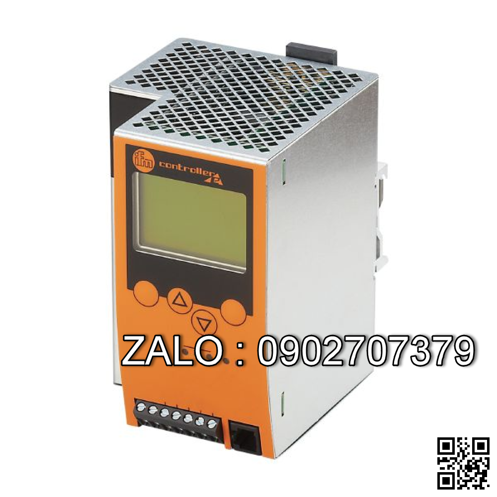 Bộ lập trình PLC IFM AC1412