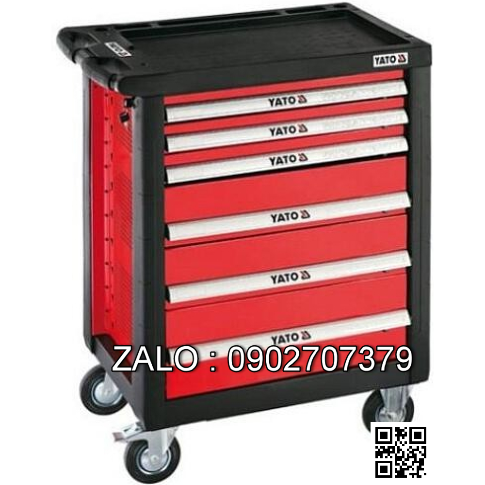Tủ đựng đồ nghề cao cấp 6 ngăn YATO TY-0902