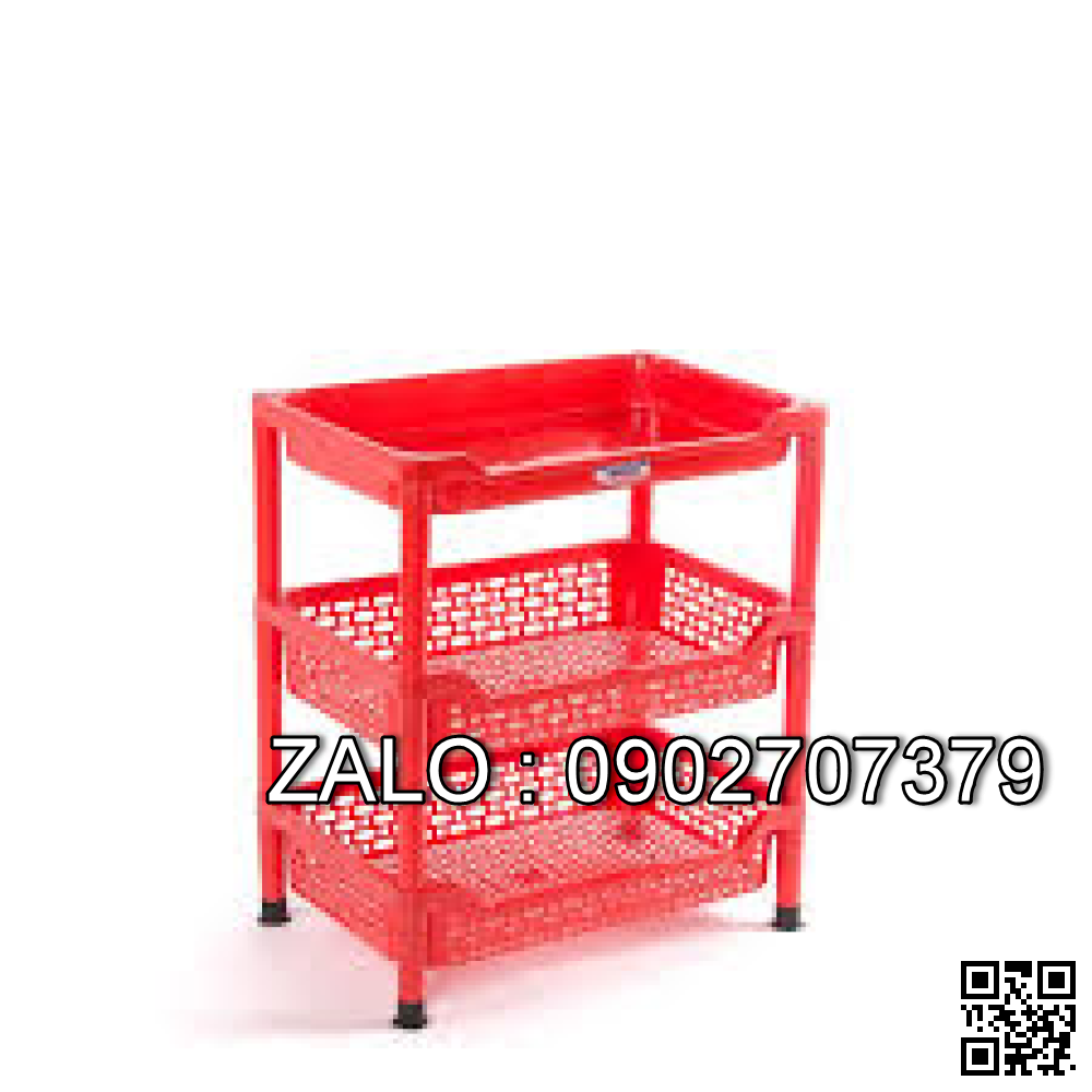 Kệ Nhựa Duy Tân - Kệ Đựng Dụng Cụ