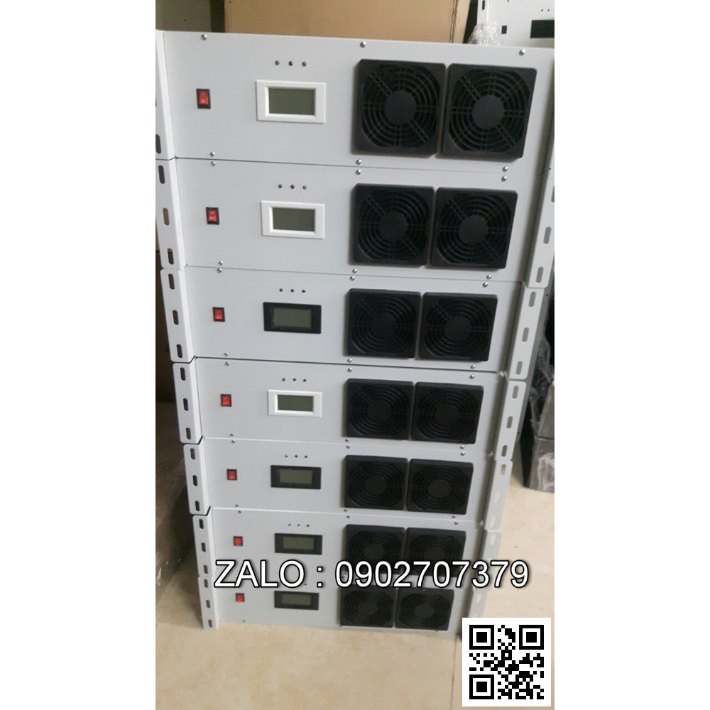 Bộ kích điện Kusami 24V/2000VA
