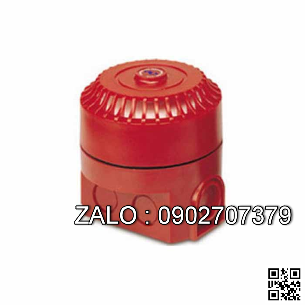 Còi kết hợp đèn chớp AH-03127-S