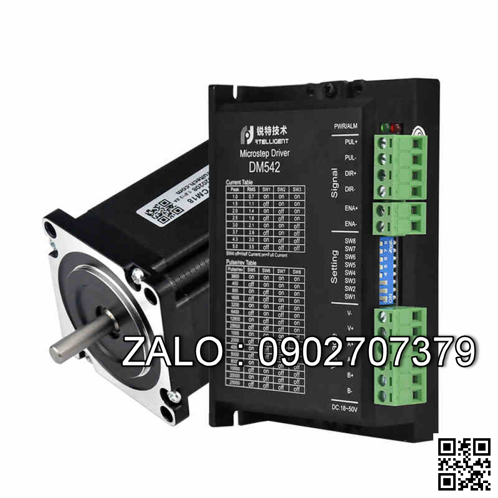 Bộ Điều Khiển DM542