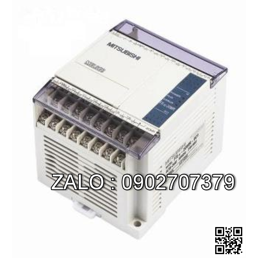 Bộ lập trình PLC Mitsubishi FX1S-10MT-ESS/UL (6 In / 4 Out Transistor)