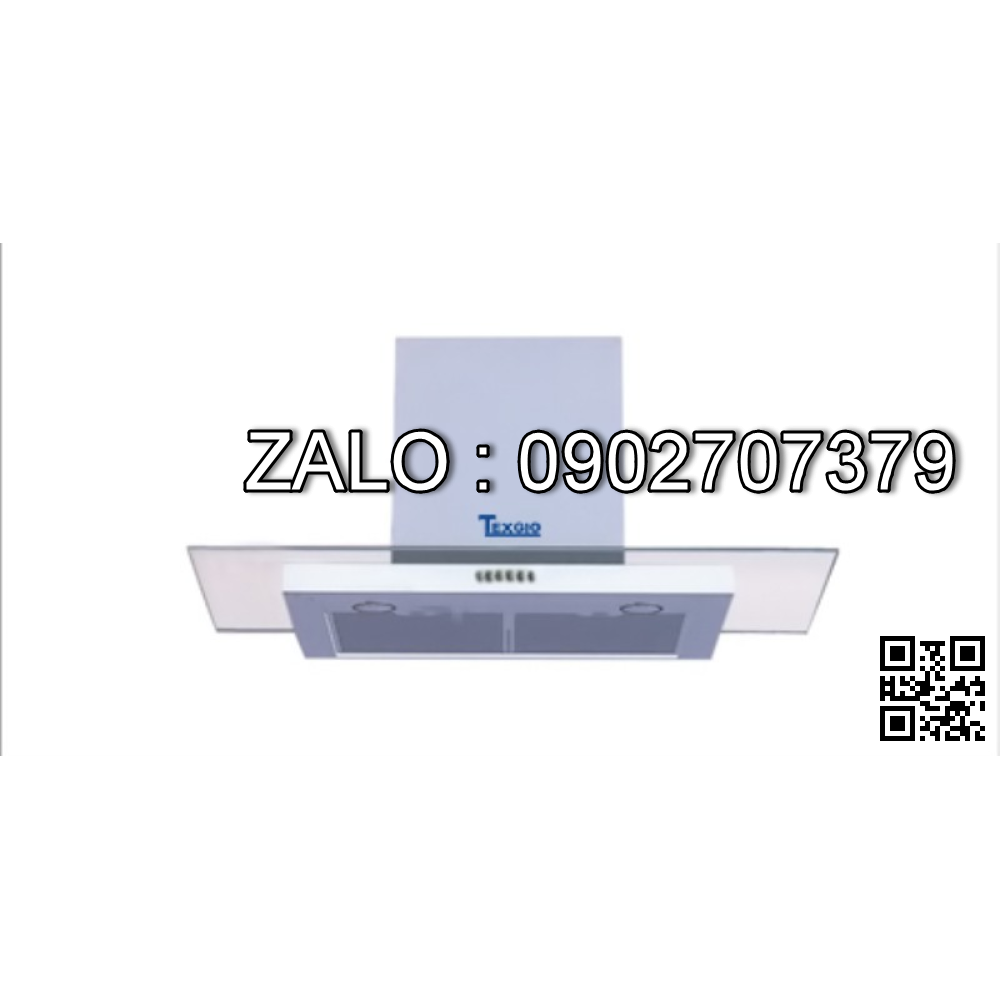 Hút khử mùi Canzy CZ-2070I