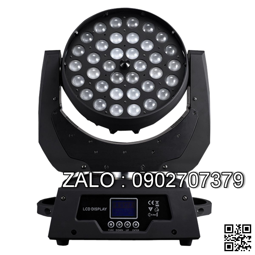Đèn moving head sâu 36 Led * 3W