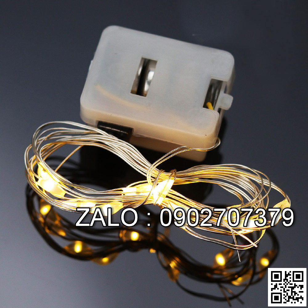 Đèn led bông mini trang trí