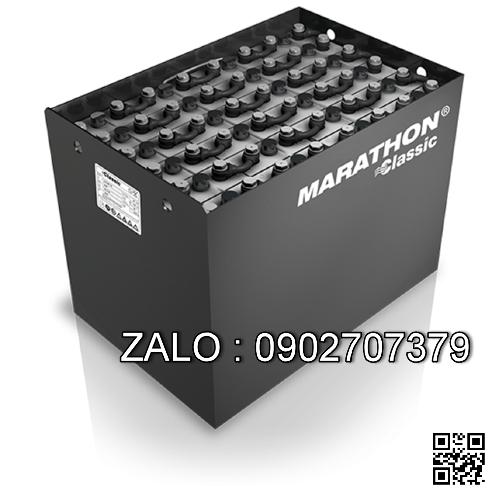 Bình ắc quy EPzB 165AH 61 X 158 X 402 mm