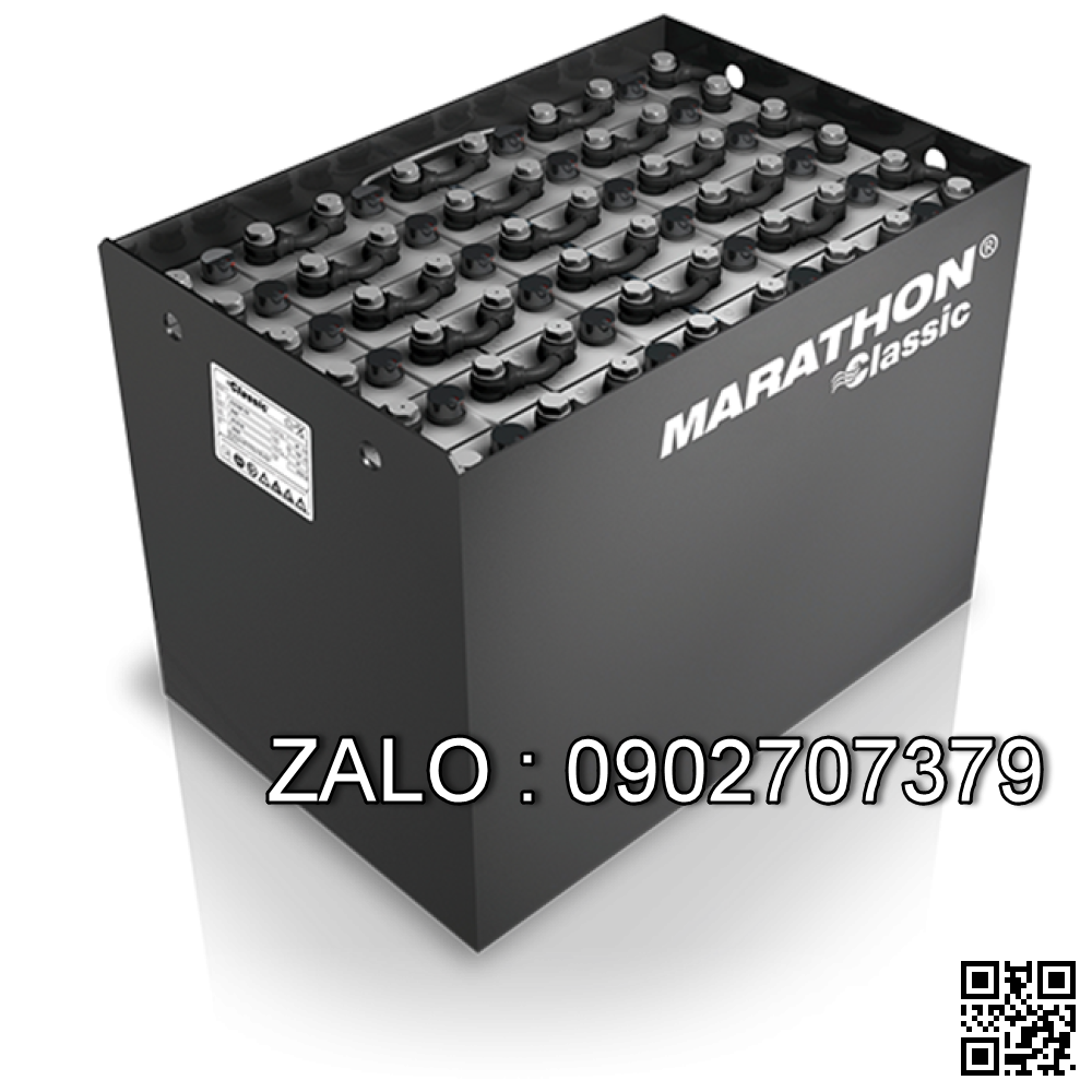 Bình ắc quy EPzB 1200AH 205 X 158 X 615 mm