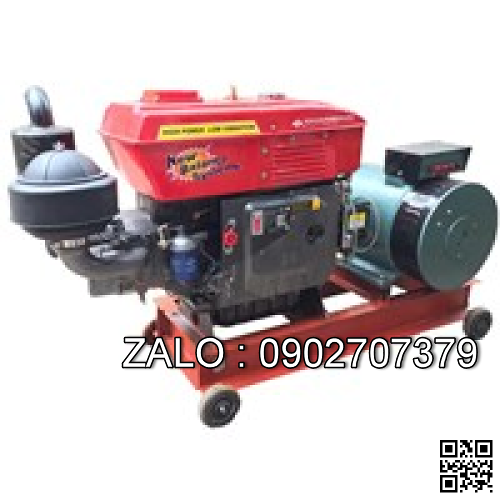 Máy phát điện KAWA -3500 ( Đề nổ)