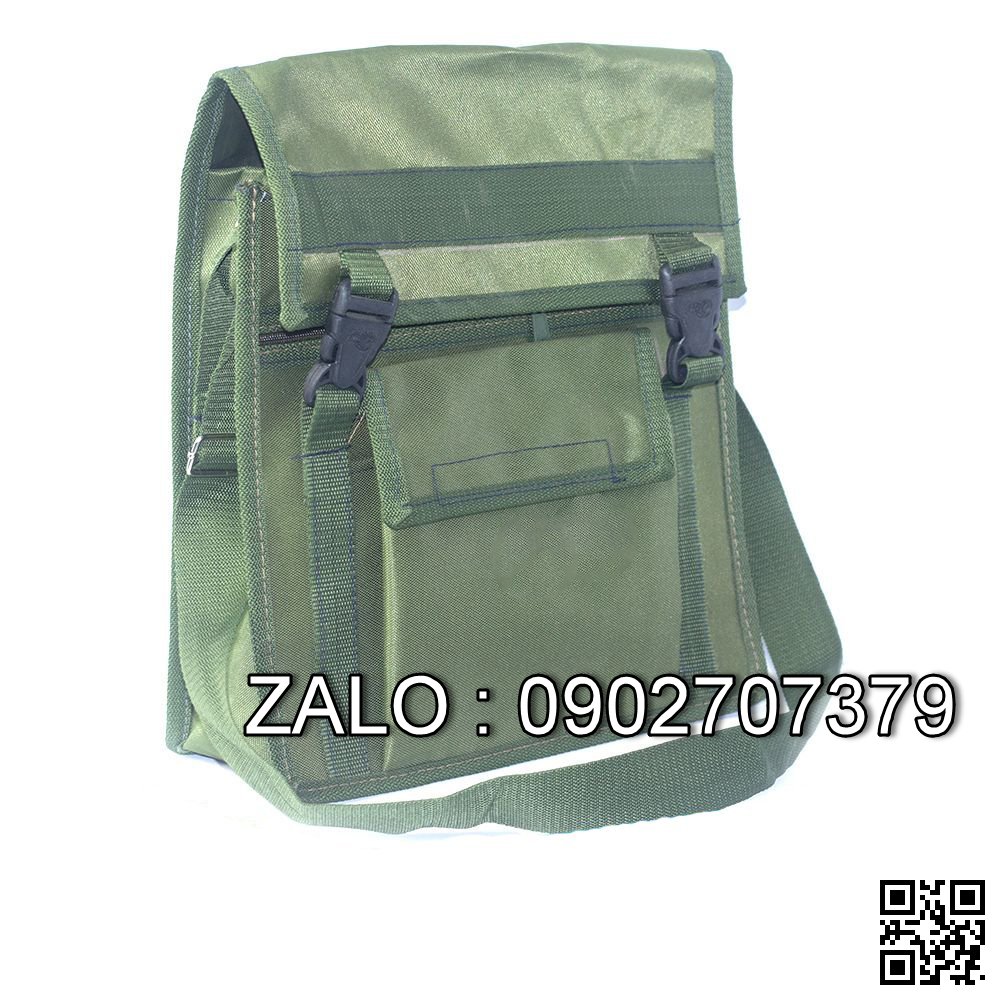 Túi Đựng Dụng Cụ Sửa Chữa Màu Xanh (Kt 35X29.5X12 Cm)