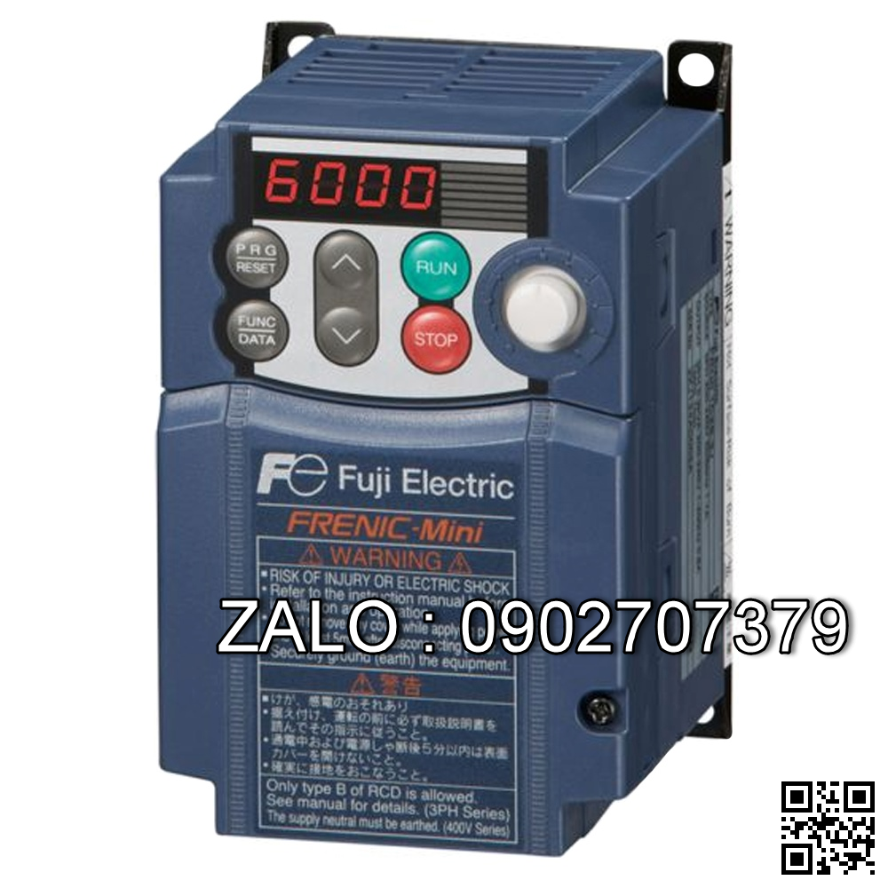 Biến tần Fuji - FRENIC5000G11S